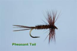 Pheasant Tail